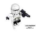 【Best value】[ ingle tyle General Card C001-008 Compatible with tar War Minifigure Building Block quality]. 