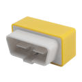 6X Super OBD2 Car Chip Tuning Box Plug and Drive SuperOBD2 More Power / More Torque Chip Tuning for Gasoline Vehicles. 