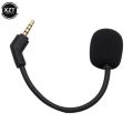 Microphone Replacement MIC for HyperX Cloud Flight Wireless Gaming Headset for Kingston Hyper X Cloud X Flight Headphones mic. 