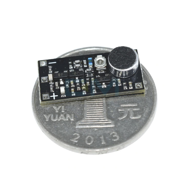 88-115MHz%20FM%20Wireless%20Microphone%20Transmitter%20Module%20For%20Arduino%20DC%202V%209V%209mA%20-%20Image%204