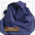 Boski Wash And Wear Navy Blue Suit For Men | Un-Stitched Suit | Gents Dress. 