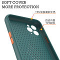 2024 Heat Cooling Case For iPhone 7 8 X XR Xs Max 11 14 15 Plus 13 12 Pro Max Mini SE 2020 Breathable Mesh Protection Cover Shell Myhappinessisyou. 