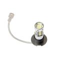 H3 30W 4014 LED White Headlights Fog Light Bulb Lamp 30SMD 6000K. 