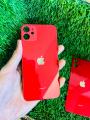 Iphone 11 Back Glass Original  | RED BLACK WHITE AVAILABLE  | replacement Part. 