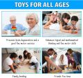 Pop It Fidget Toys Pop Its Fidgets Kids Toys, Fidget Toy Pack Poppet Figit Sensory Toys, Stocking Stuffers for Kids & Adults, Rainbow Popper Stress Relief Gifts Poppers Fidget Get Girls Toys 1 Piece. 