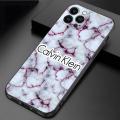 Funda Calvin-Klein Logo Phone Case For iPhone 15 14 12 13 11 Pro Max Mini X XR XS Max 7 8 Plus Cover. 