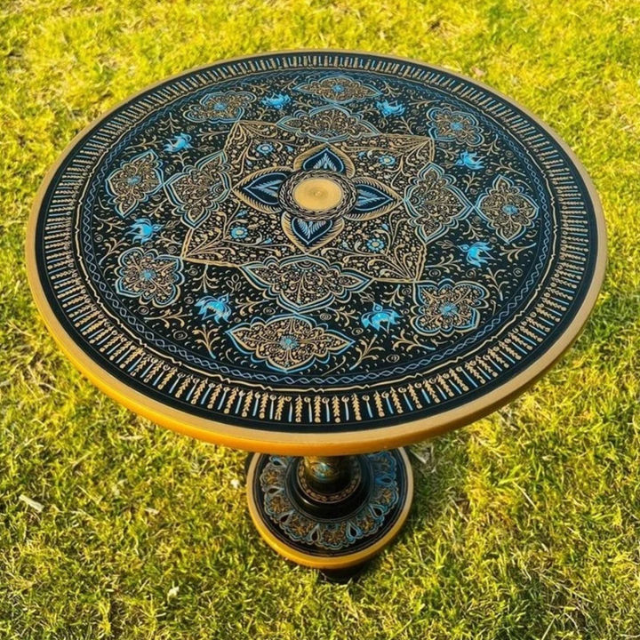 Hand%20Painted%20Naqshi%20Art%20Round%20Coffee%20Table%2016"%20and%2018"%20%7C%20Wooden%20Coffee%20Table%20for%20Home%20Decor%20%7C%20Portable%20Naqashi%20Hand%20Work%20Coffee%20Table%20for%20Room%20Decor%20-%20Image%204