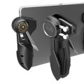 MEMO Mobile Pubg Game Controller Six Finger Game Joystick Handle Target Button L1R1 Shooter Gamepad Trigger For Ipad Tablet. 