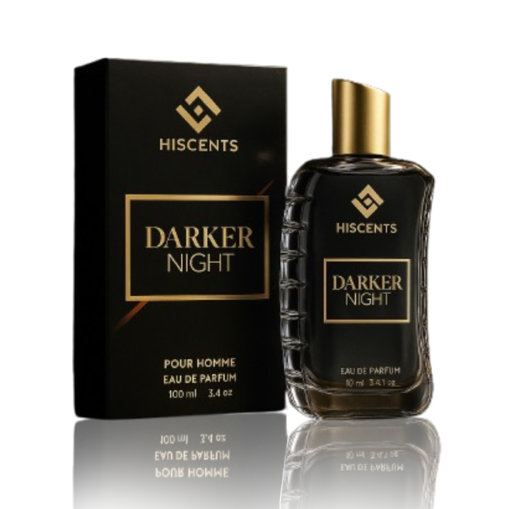 Hemani Hiscents - Darker Night Perfume 100ml - Men