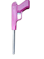 1 Kitchen Lighter Gun, Spark Lighter / Kitchen Lighter For Gas Stove - Electronic Stove Lighter - No Refill & No Cells Required (Random Color). 