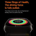 T900 Ultra Big 2.09 Display Smart Watch Series 8 - T 900 Ultra Smartwatch - T900 ultra Smartwatch - Ultra Smartwatch - Z70 Ultra 2 8 +1 - S100 Ultra 2 7 in 1 - T900 Ultra 2 - T800 Ultra 2 - DT900 Ultra 2 Smartwatch 7 in 1. 