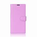 PU Leather Cover For Blackberry Keyone Case Flip Magnetic Closure Stand Wallet Phone Casing. 