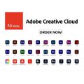 Adobe Creative Cloud - All Apps Plan - Official Subscription on Personal Email for 1 Month. 