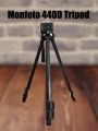 Monfoto 440D Tripod. 