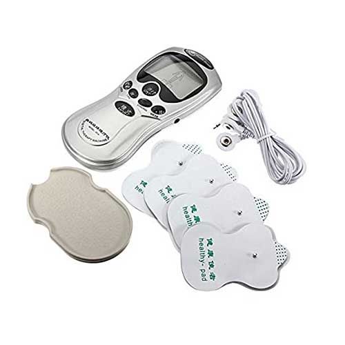 Branded Blue Idea Digital Therapy Machine Full Body Pulse Muscle Relax ...