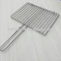 Fish & Chicken fish Grill Bar b q medium (pack of 2). 