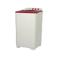 Super Asia (SA-240) Shower Wash CRYSTAL Double Body Washing Machine 10 Kg. 