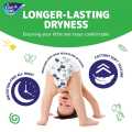 Fine Baby Diapers Small-2 , Jumbo Pack 68 PCS 4-8Kg | Fine Baby Diapers | Fine Baby Jumbo Pack 68Pcs Size Small. 