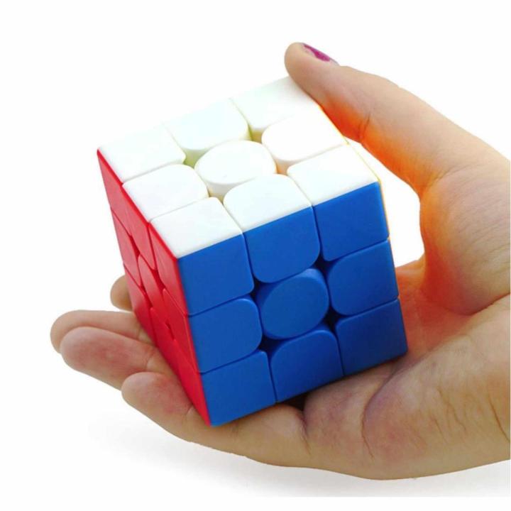 Assorted%20Colors%20%20Rubik's%20Cube%203x3%20Magic%20Puzzles%20Speed%20Rubik%20Cube%20Magnets%20Spring%20Cube%203*3%20Quality%20Toys%20For%20Children's-Durable%20-%20Image%202
