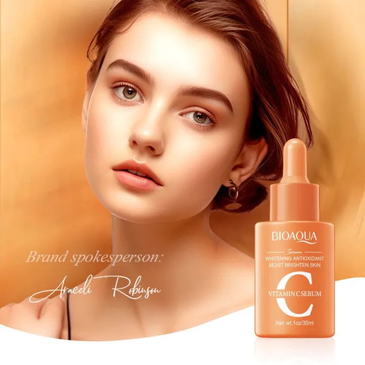 Bioaqua%20Vitamin%20C%20Face%20Serum%20for%20anti%20wrinkle%2030ml%20BQY00744%20-%20Image%203