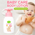 Aichun Beauty Baby Natural Moisturizing Lotion Face & Body Cream Moisturizing Body Lotion Coconut Oil Extract Skin Repair Body Cream Skin Care Baby Lotion 160ml AC3271. 