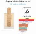 Angham Lattafa Perfumes for men and women 100 ml EDP. 