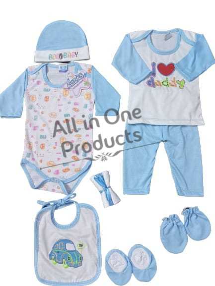 10%20Pcs%20Baby%20Gift%20Set%20New%20Born%20Baby%20Clothes%20Set%20-%20Image%203