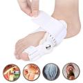 Foot Care Toe Bunion Splint Corrector Orthopedic Braces. 