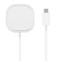 15W Magnetic Wireless Charging For IPhone 13 12 Pro Max Mini Portable Macsafe-charger Induction Qi PD Fast Phone Chargers Pad. 
