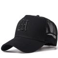 Big Head Plus Size Men's Hat Baseball Cap for Male 2024 Summer Sports Hat Hip Hop Breathable Mesh Trucker Hat Hard Structure. 