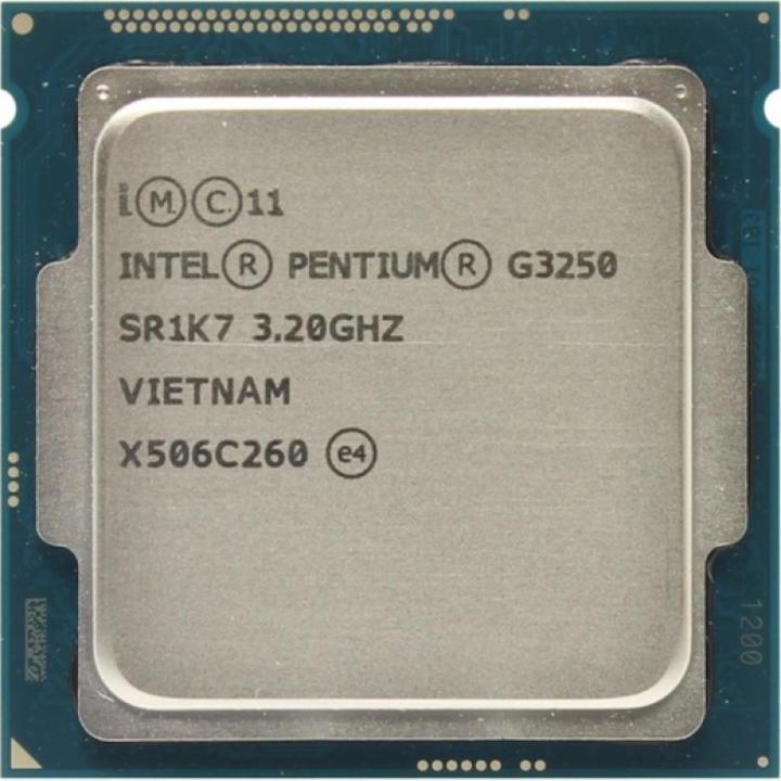 Intel Pentium g3250 4th gen Processor