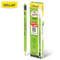 Dollar My Pencil PT 222 With Eraser (Scan & Win) 12's Box. 