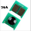Toner Cartridge Chip / Toner Reset Chip for HP 79A. 