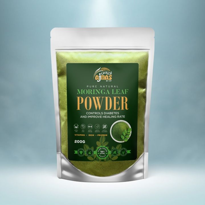 Moringa Powder 200G  Moringa Powder 200G