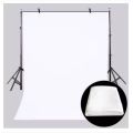 5×7ft White Screen Chroma Key,White Screen For Studio,White Backdrop,White Background Cloth,Video Photo Background White. 
