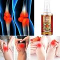 Pain Soothing Spray Thailand Tiger Spray Oil Spray for Rheumatic Arthralgia Muscle Pain Break Down Fat Burning Spray  50ML. 