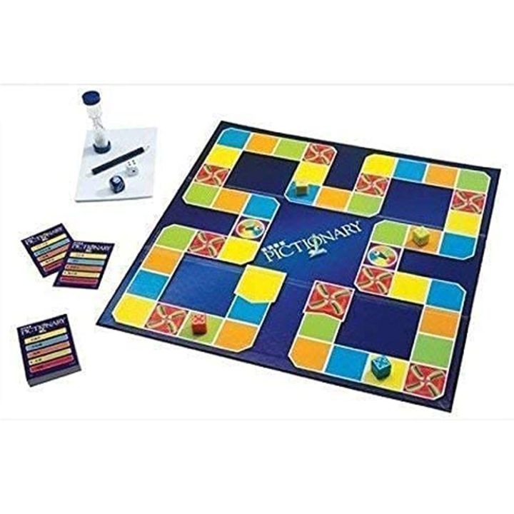 Pictionary%20Board%20Game%20Pictionary%20Party%20Edition%20The%20Game%20of%20Quick%20Draw%20Family%20Game%20Educational%20Game%20-%20Image%207