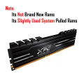 8GB Computer / PC Ram DDR4 3200 MHz Gaming Ram - 8 GB PC4 RAM for Gaming PC - 3200 MHz High Speed Ram for PC - 8GB 3200MHz buffered Ram for Desktop Computer ddr4. 