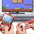 SUP 400 in 1 Games Retro Game Box Console Handheld Game with Extra Console Game Pad. 
