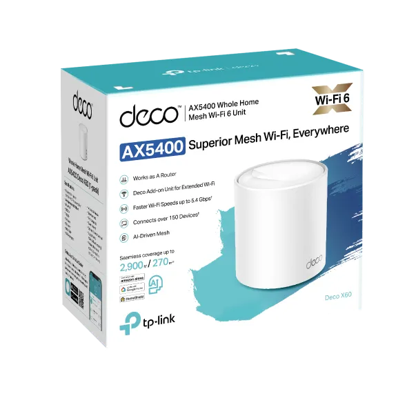 TP-Link%20Wi-Fi%20Deco%20E4%20,%20Deco%20M4%20,%20Deco%20X10%20,%20Deco%20X20%20,%20Deco%20X60%20,%20Deco%20X50%20,%20Deco%20X50%20PoE%20,%20Deco%20X50%20Outdoor%20,%20Deco%20BE25%20,%20Deco%20XE75%20(%201%20Pack%20/%202%20Pack%20/%203%20Pack%20)%20AX5400%20Dual%20Band%20Whole%20Home%20Mesh%20Wi-Fi%206%20System%20-%2018%20Months%C2%A0Brand%C2%A0Warranty%20-%20Image%206