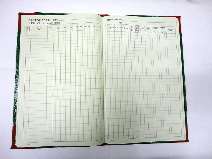 Office%20Attendance%20Register%20For%20Daily%20Attendance%20in%20Office%20Staff%20,Record%20of%20%20attendance%20best%20for%20office%20staff%20-%20Image%202