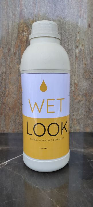 Wetlook%20Color%20Enhancer,%20Penetrating%20Sealer%20for%20Unpolished%20Natural%20Stone,%20Wet-Look%20on%20Travertine,%20Slate,%20Brick,%20Concrete%20&%20More%20-%20Image%204
