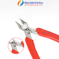 YTH-037 Electronic Pliers Stainless Steel Cutting Pliers Wire Cutter Mini Pliers. 