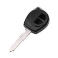 suzuki alto/cultus best qualting key shell case replacement hu87r orignal blade. 
