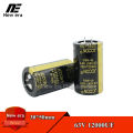 【FOOT SOFA】2Pcs 63V 12000UF 30*50mm Audio power amplifier filter capacitor 12000uF 63V 30x50mm. 