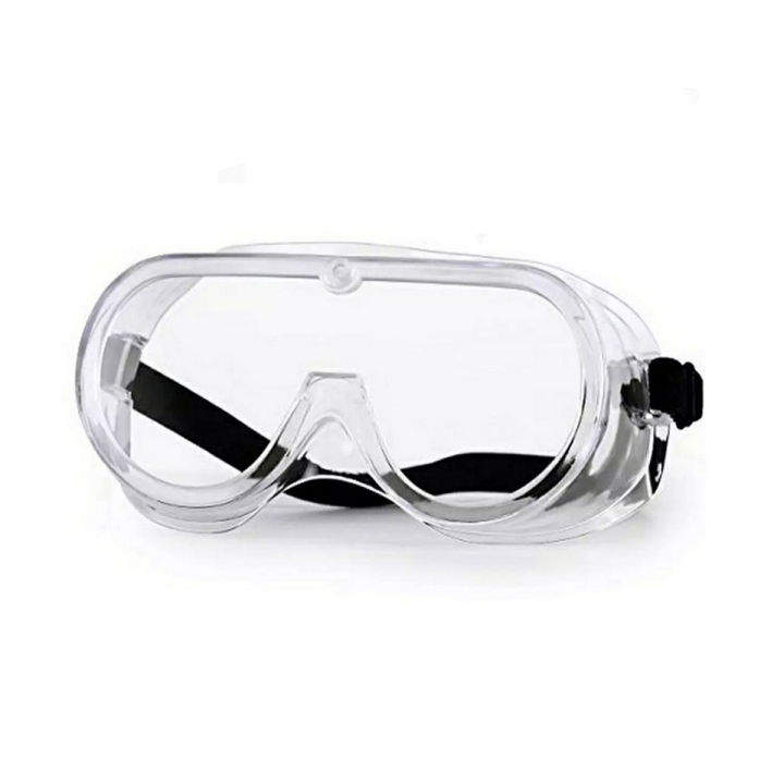 Goggles Anti Impact Anti Fog Safety Glasses PC Rid