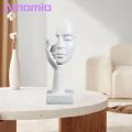 Amamia Abstract Figure Ornament Exquisite Abstract Art Expression Statue. 