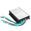 12V/24V 600W Wind Light Turbine Generator Charge Controller Regulator Waterproof. 