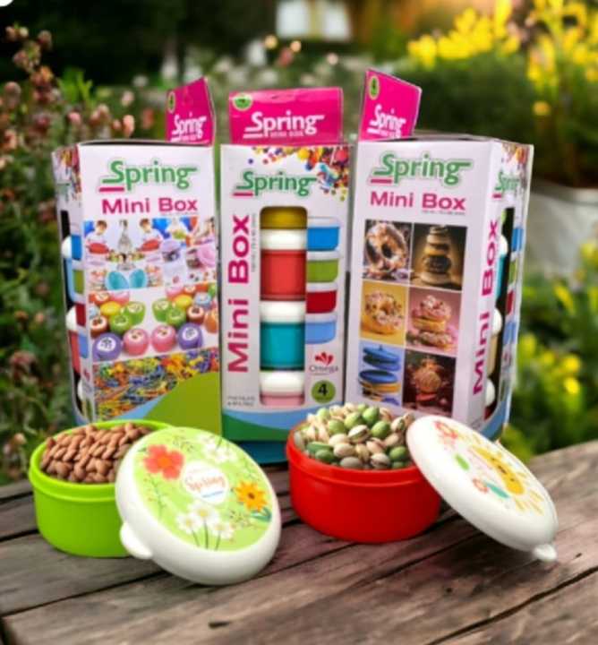 Mini%20Air%20tight%20Spring%20Box%20For%20Small%20Items%20%20(Pack%20of%204)%20-%20Image%202