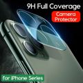 For iPhone 11 Pro / Pro Max Back Camera Glass Lens Protector 9H Tempered Glass Full Cover For Apple iPhone 11 Pro / Pro Max. 
